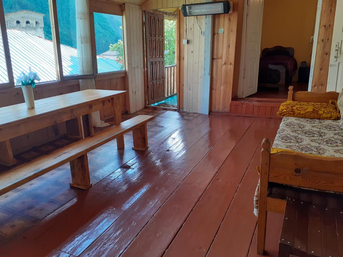 Hotel Family Bachi Adishi Екстер'єр фото