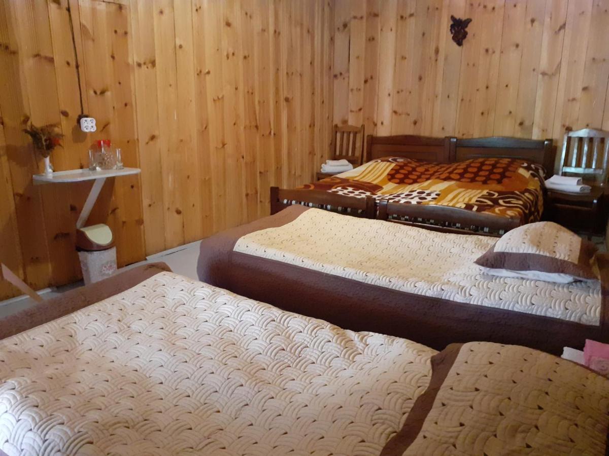Hotel Family Bachi Adishi Екстер'єр фото