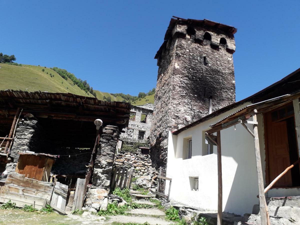 Hotel Family Bachi Adishi Екстер'єр фото