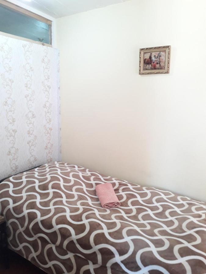 Hotel Family Bachi Adishi Екстер'єр фото